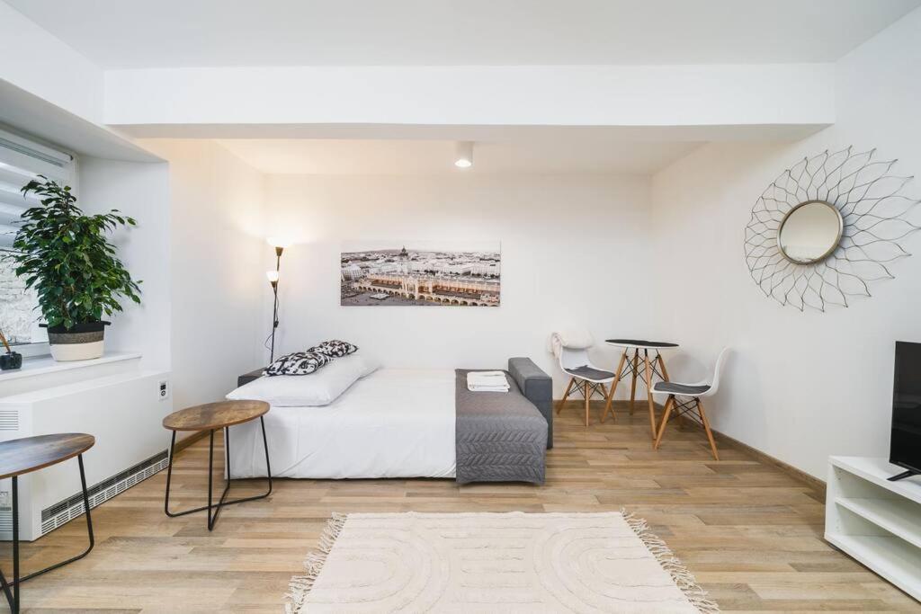 Close Wawel Castle, City Centre Apartment Krakow Bagian luar foto