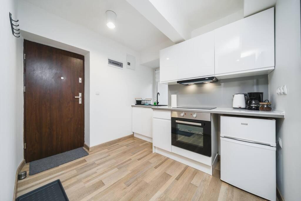 Close Wawel Castle, City Centre Apartment Krakow Bagian luar foto